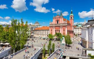 Ljubljana