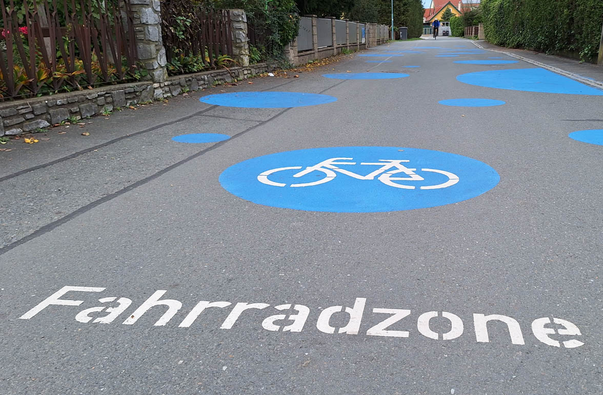 Fahrradzone1 Fahrradzone