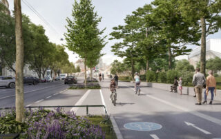 Hütteldorfer Straße Radweg