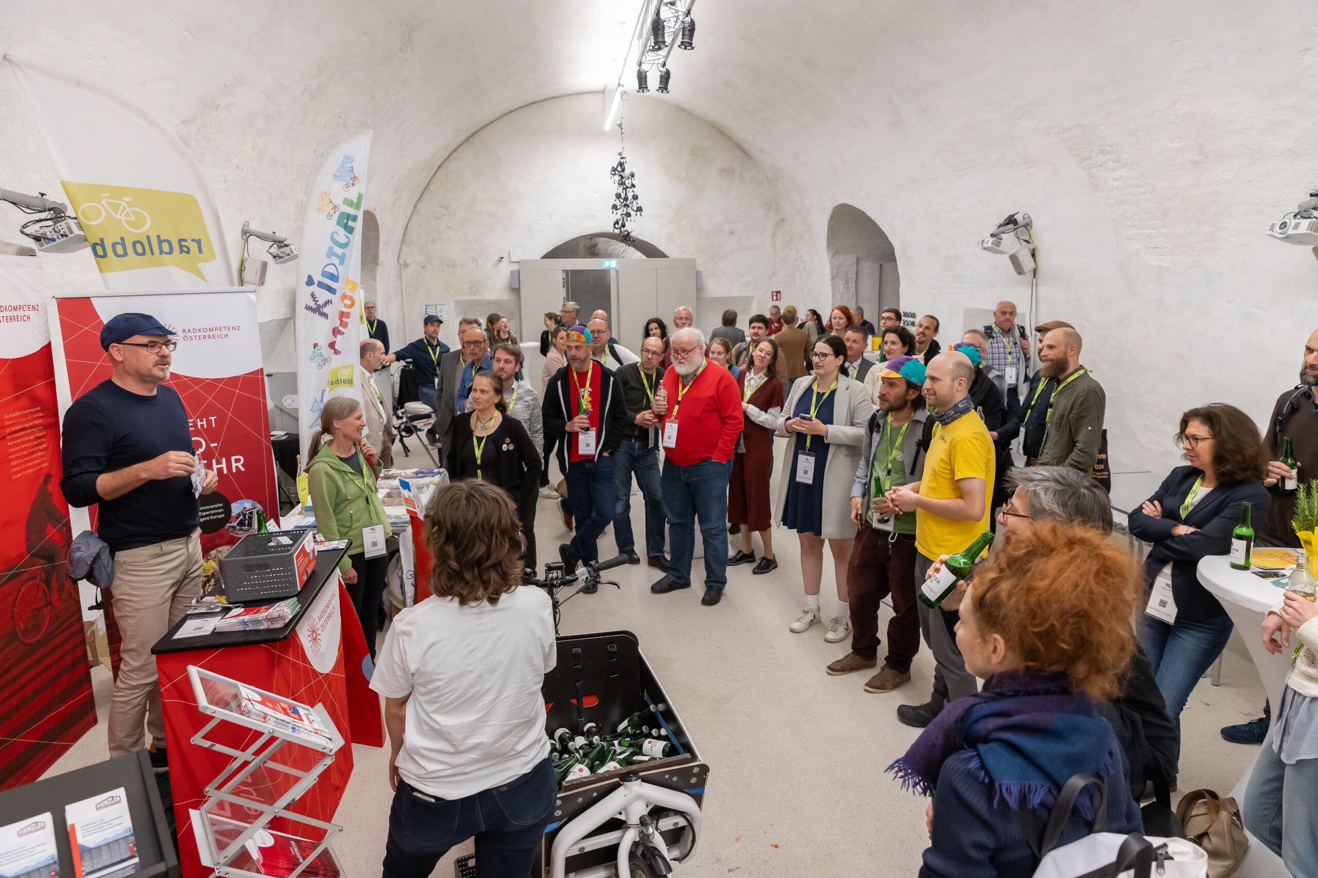 Radgipfel 2024 Fachkonferenz – Tag 2