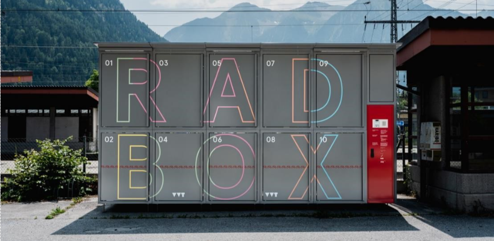 radboxen radbox