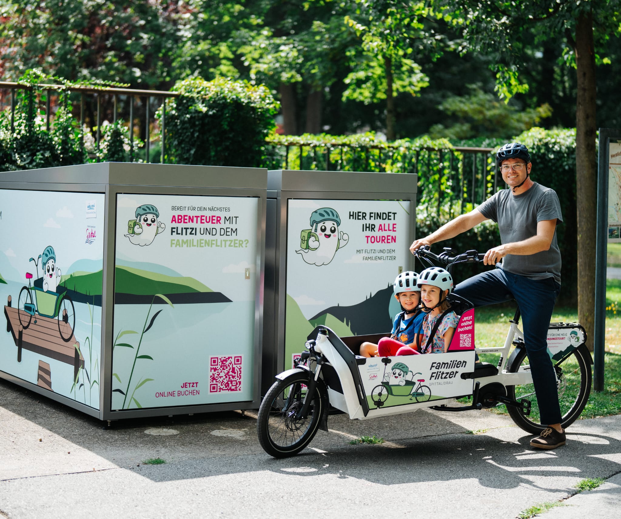 Familienflitzer_Lastenrad-und-Boxen