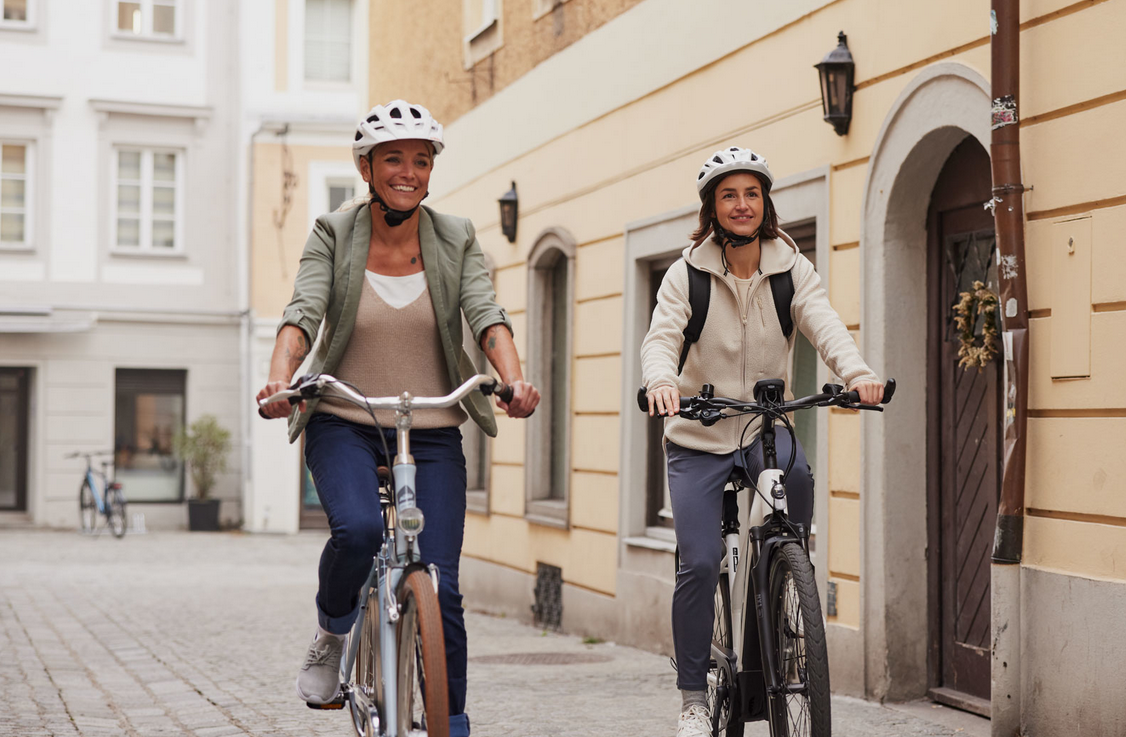 Dienstrad_Jobrad_frauen Jobrad Frauen