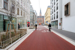 Fahrradstraßße